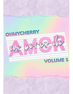 As Cores Do Amor:Volume 1