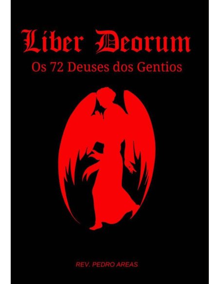 Liber Deorum:Os 72 Deuses dos Gentios