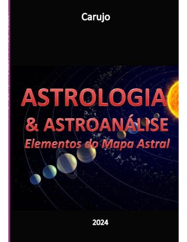 Astrologia & Astroanálise:Elementos do Mapa Astral