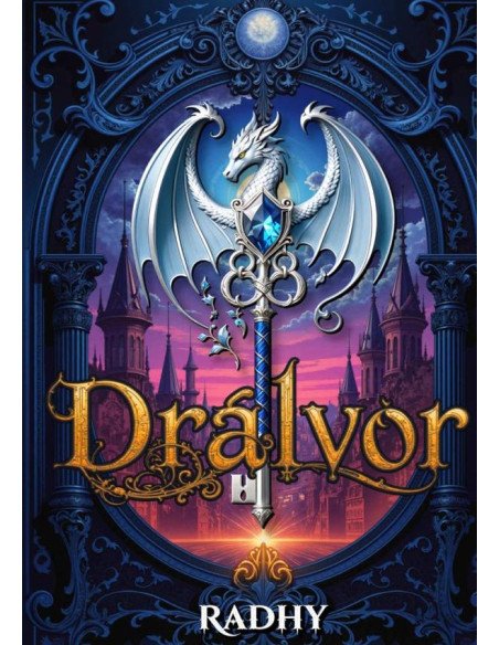 Drálvor:As Chaves de Prata