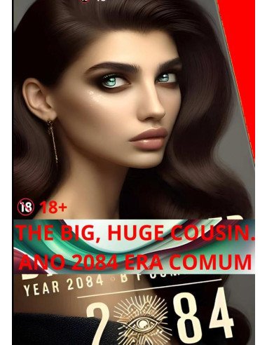 The Big, Huge Cousin — Ano 2084 Da Era Comum:Uma Paráfrase do livro 1984 de George Orwell.