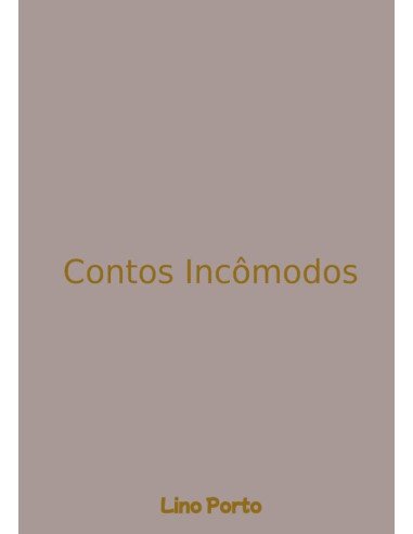 Contos Incômodos
