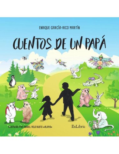Cuentos de un papá