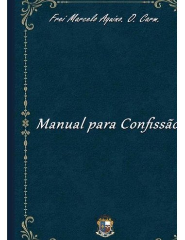 Manual Para Confissão