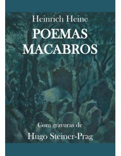 Poemas Macabros:Com Gravuras de Hugo Steiner-Prag