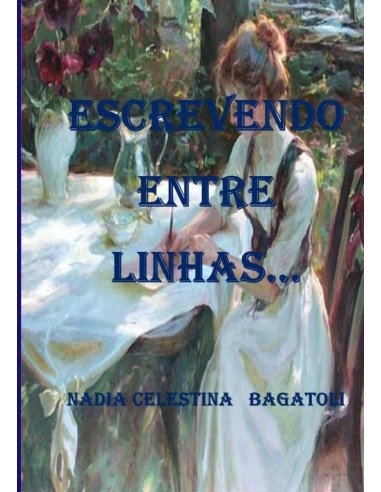 Escrevendo Entre Linhas...