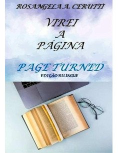 Virei A Página/page Turned