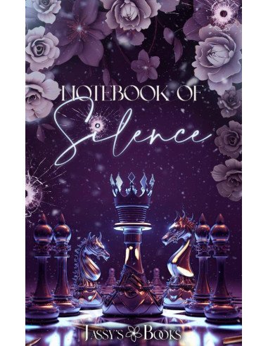 Notebook of silence:Cuaderno de lecturas, multiusos