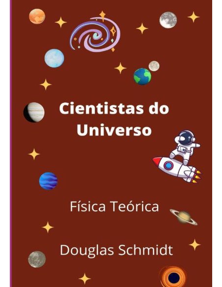 Cientistas Do Universo