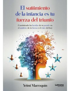 El sufrimiento en la infancia es tu fuerza del triunfo:Convirtiendo las heridas de tu pasado en el antídoto de tu fuerza y el éxito de hoy.