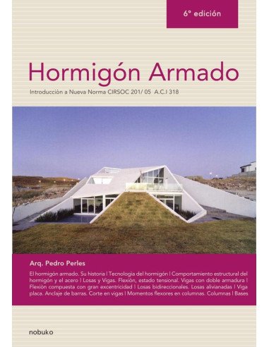 Hormigón armado - 6ta Ed.- Perles