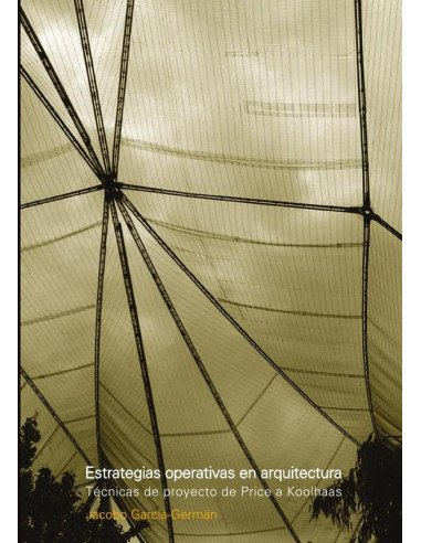 Estrategias operativas en arquitectura