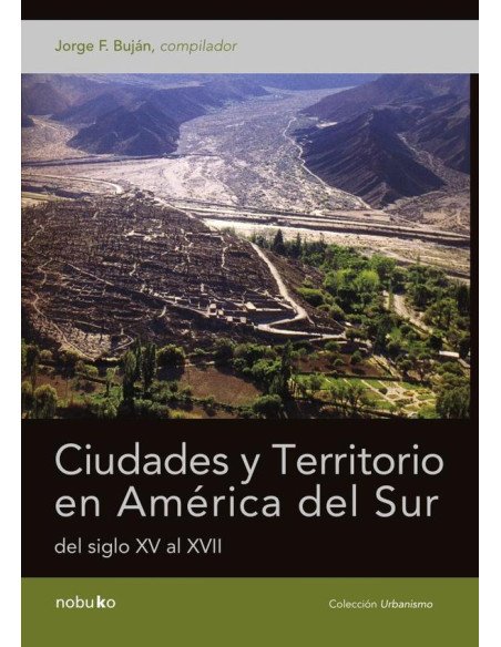 Ciudades y territorio en América del Sur