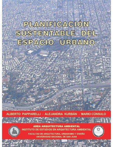 Planificación sustentable del espacio urbano