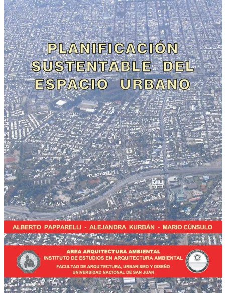 Planificación sustentable del espacio urbano