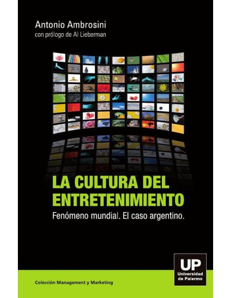 La cultura del entretenimiento