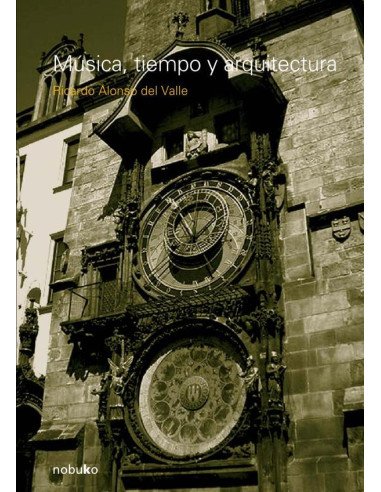 Música, tiempo y arquitectura