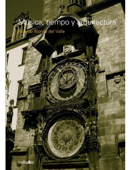 Música, tiempo y arquitectura
