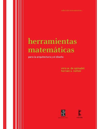 Herramientas matemáticas para la arquitectura y el diseño