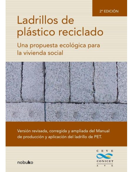 Ladrillos de Plástico Reciclado