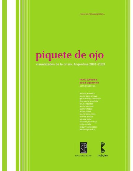 Piquete de ojo