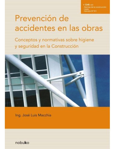 Prevencion de accidentes en las obras