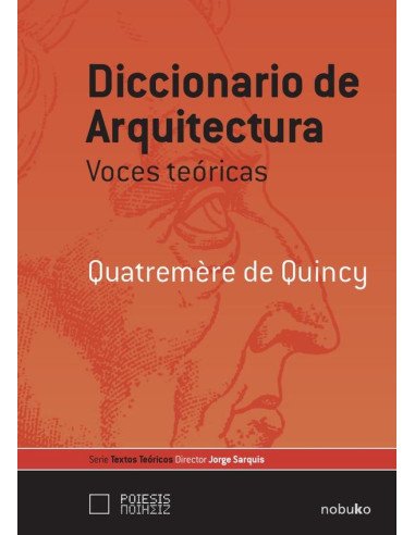 Diccionario de Arquitectura Voces Teóricas