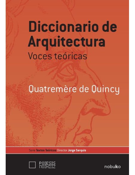 Diccionario de Arquitectura Voces Teóricas