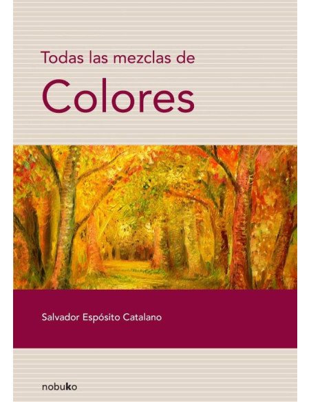 Todas las mezclas de colores