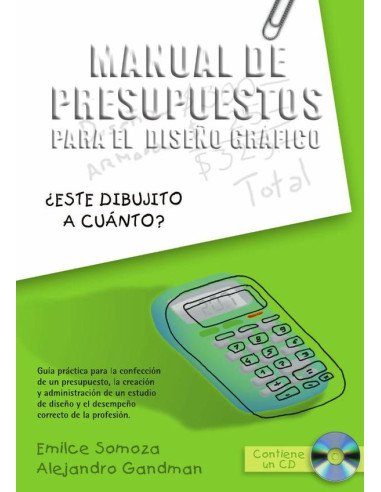 Manual de presupuestos para el diseño grafico