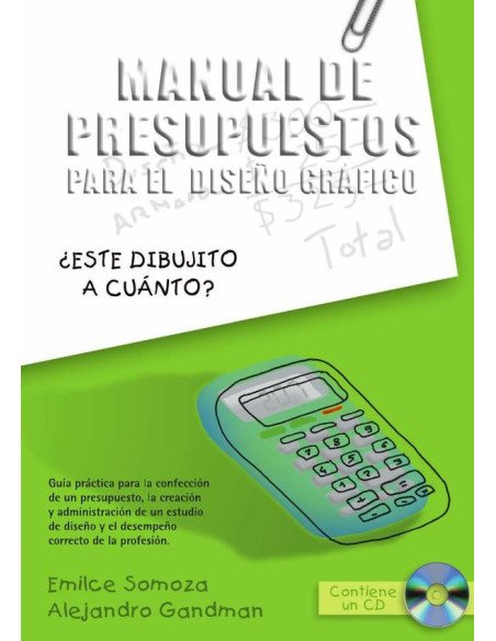 Manual de presupuestos para el diseño grafico