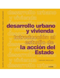 Desarrollo urbano y vivienda