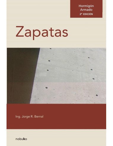 Hormigón armado: Zapatas