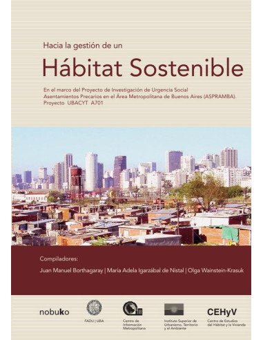 Hacia la gestión de un hábitat sostenible
