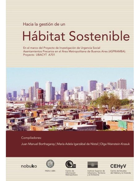 Hacia la gestión de un hábitat sostenible