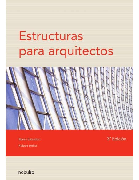 Estructuras para arquitectos