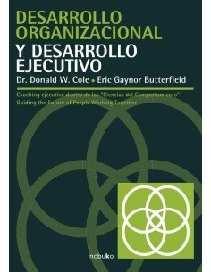 Desarrollo organizacional y desarrollo ejecutivo