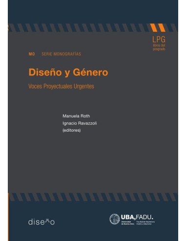 Diseño y género:Voces proyectuales urgentes