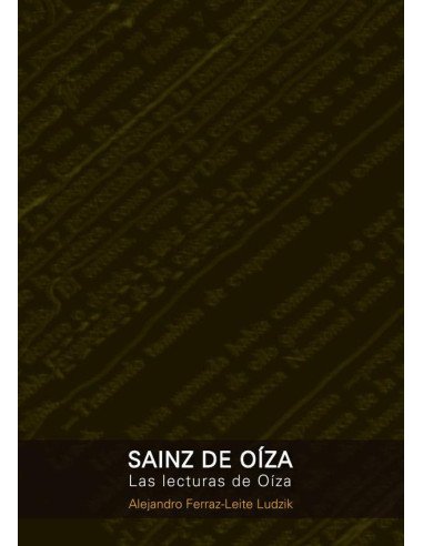 Las lecturas de Oiza
