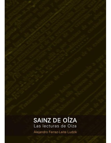Las lecturas de Oiza