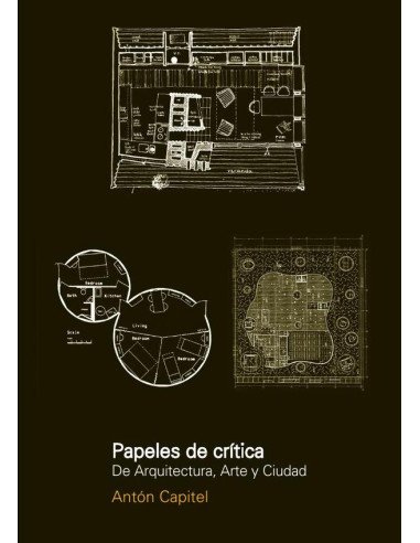 Papeles de critica de arquitectura, arte y ciudad