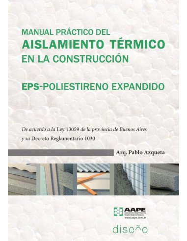 Manual práctico del Aislamiento Térmico en la construcción