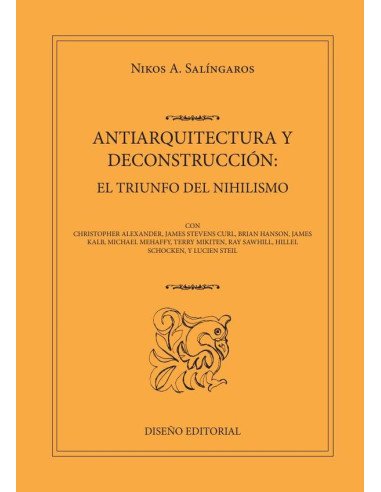 Antiarquitectura y deconstrucción