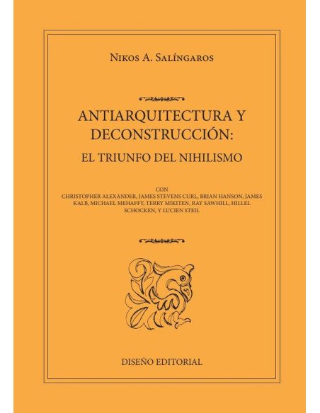 Antiarquitectura y deconstrucción