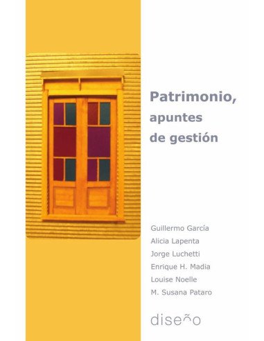 Patrimonio, apuntes de gestión