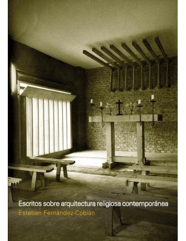 Escritos sobre arquitectura religiosa