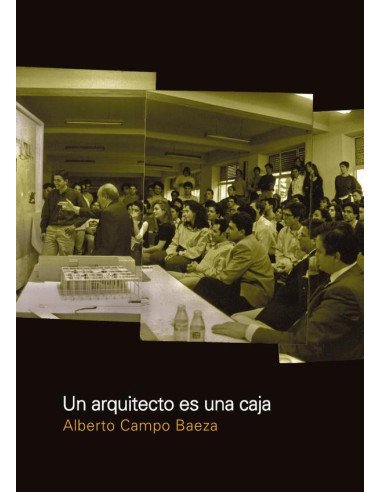 Un arquitecto es una caja