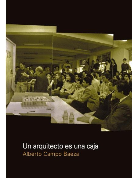 Un arquitecto es una caja