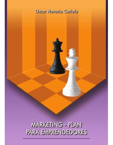 Marketing - plan para emprendedores