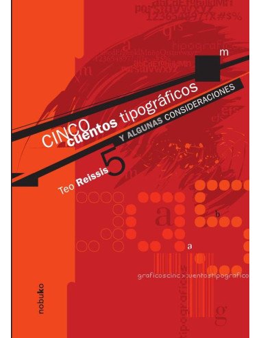 Cinco cuentos tipográficos